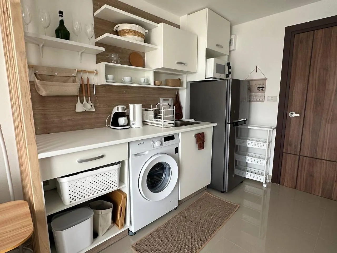 Kates Cozy Place Παραλία Μάι Κάο Ταϊλάνδη