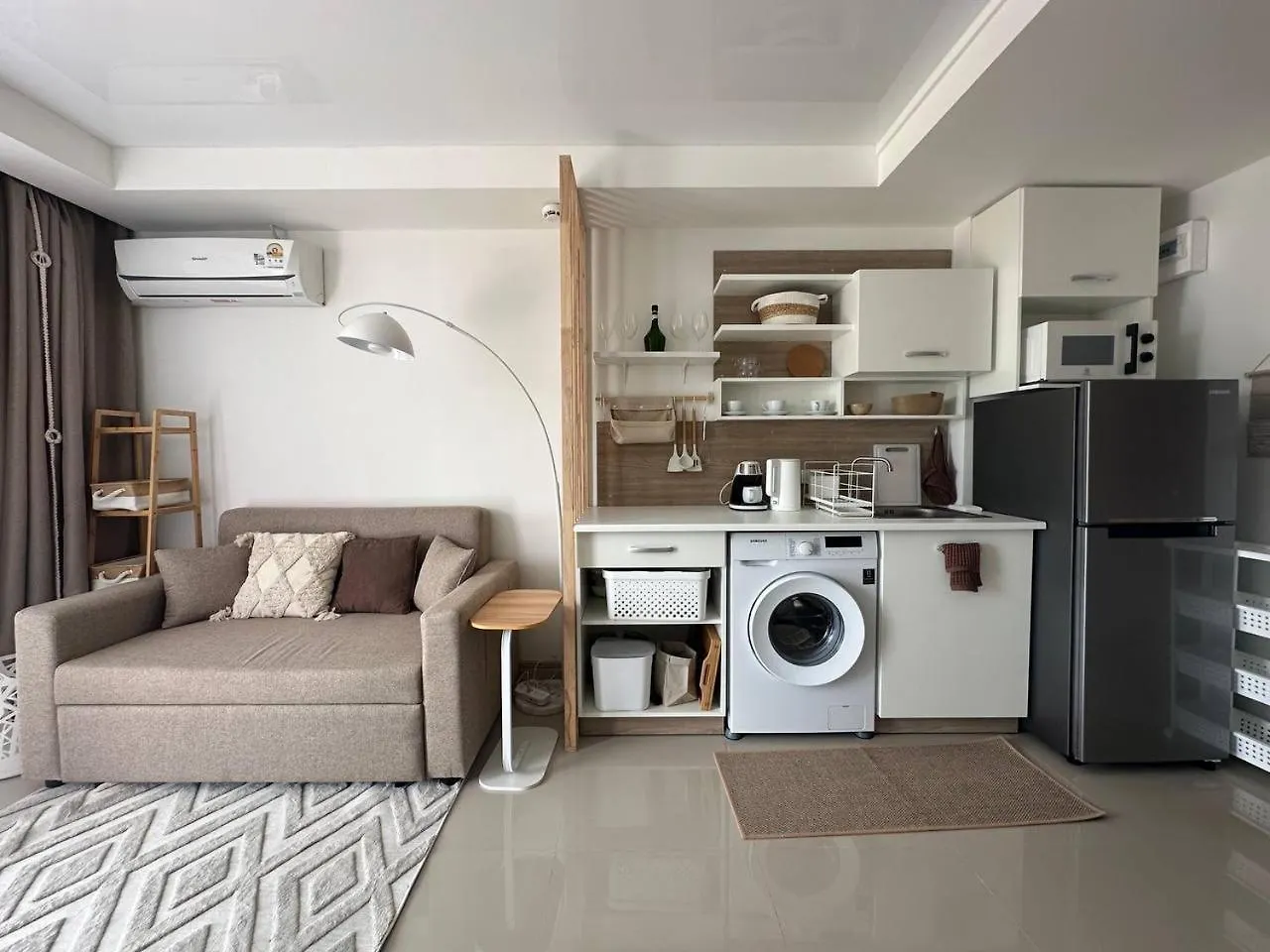 Kates Cozy Place Παραλία Μάι Κάο Διαμέρισμα