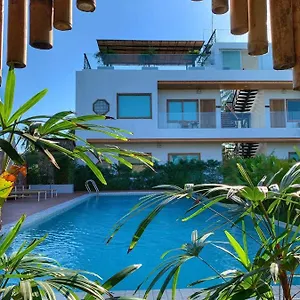  Apartment Wayla Villa@maikhaobeach