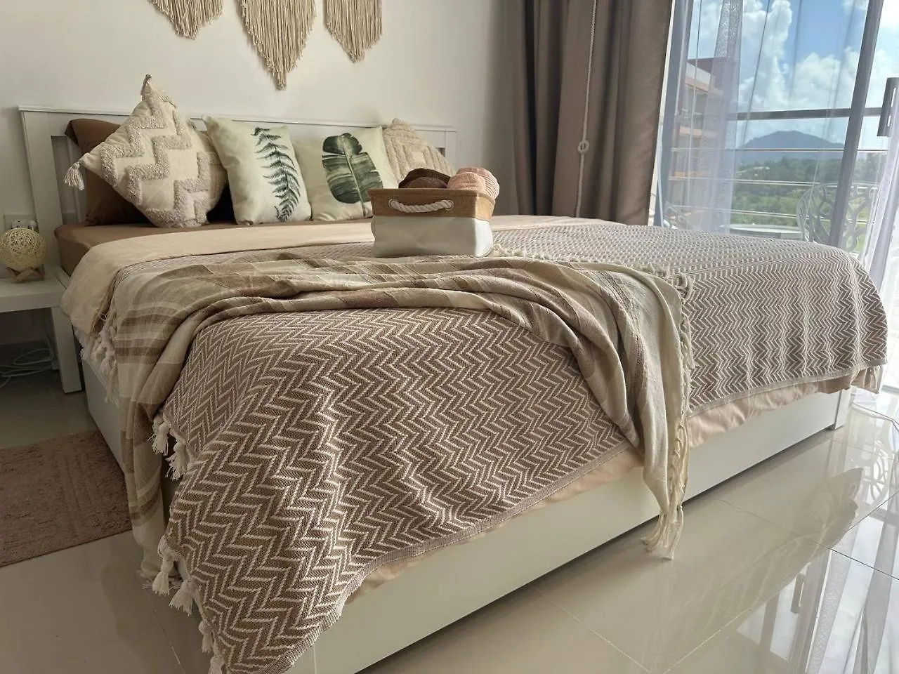 Apartment Kates Cozy Place Mai Khao Thailand